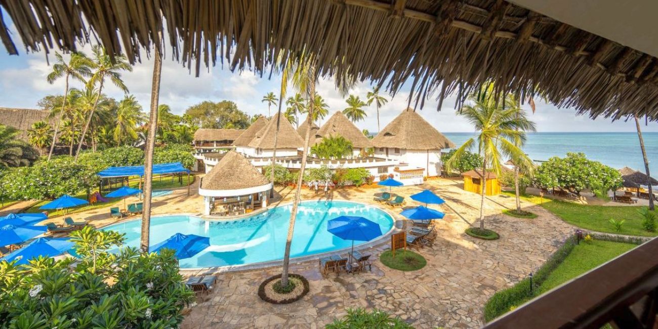 Hotel Nungwi Beach Resort by Turaco 4* Zanzibar 