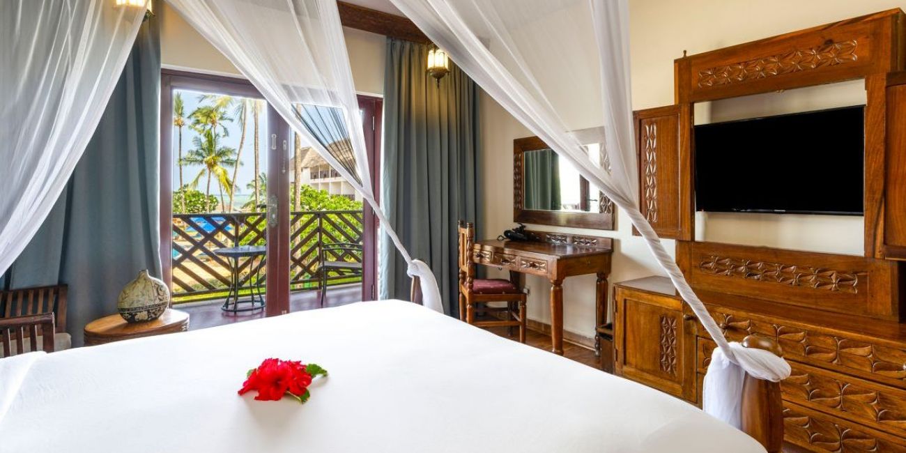 Hotel Nungwi Beach Resort by Turaco 4* Zanzibar 