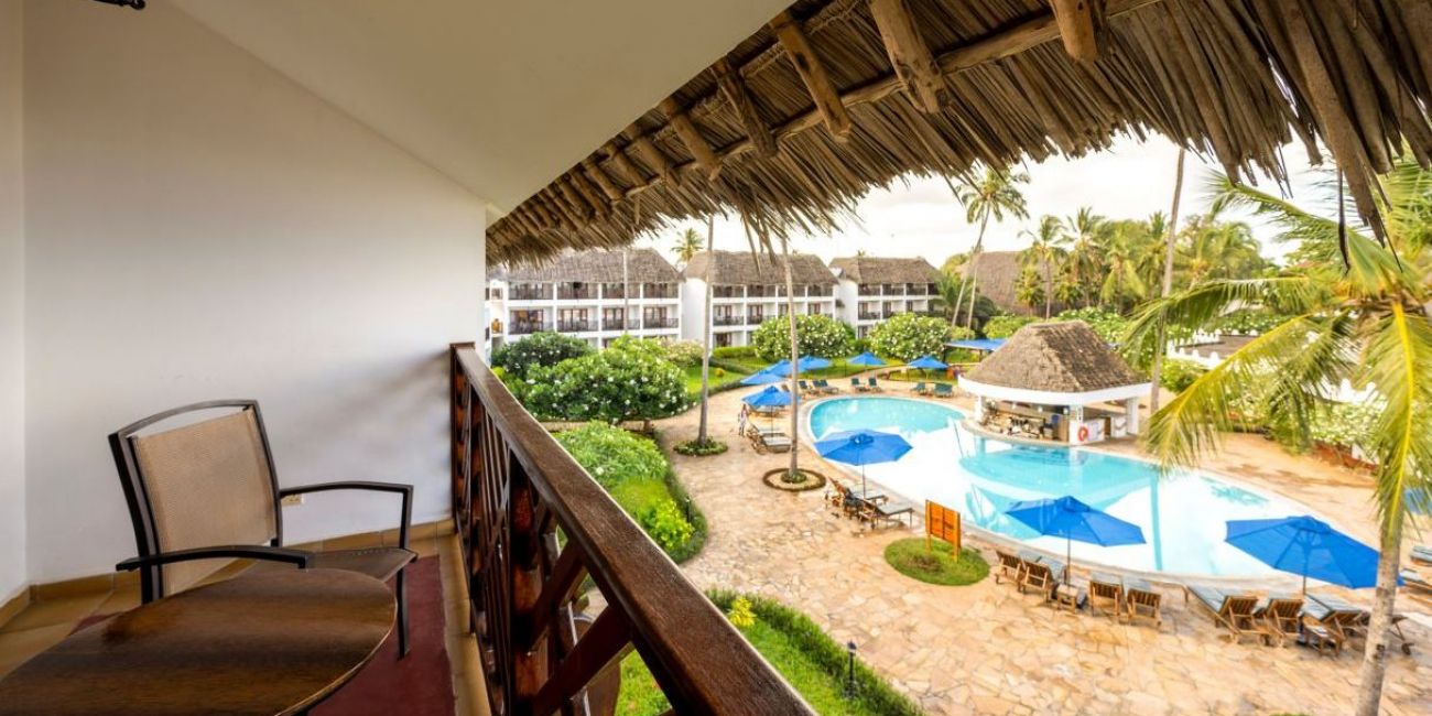 Hotel Nungwi Beach Resort by Turaco 4* Zanzibar 