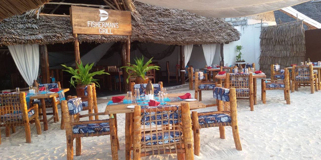 Hotel Nungwi Beach Resort by Turaco 4* Zanzibar 