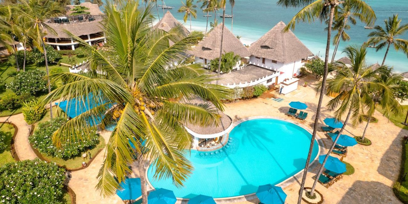 Hotel Nungwi Beach Resort by Turaco 4* Zanzibar 