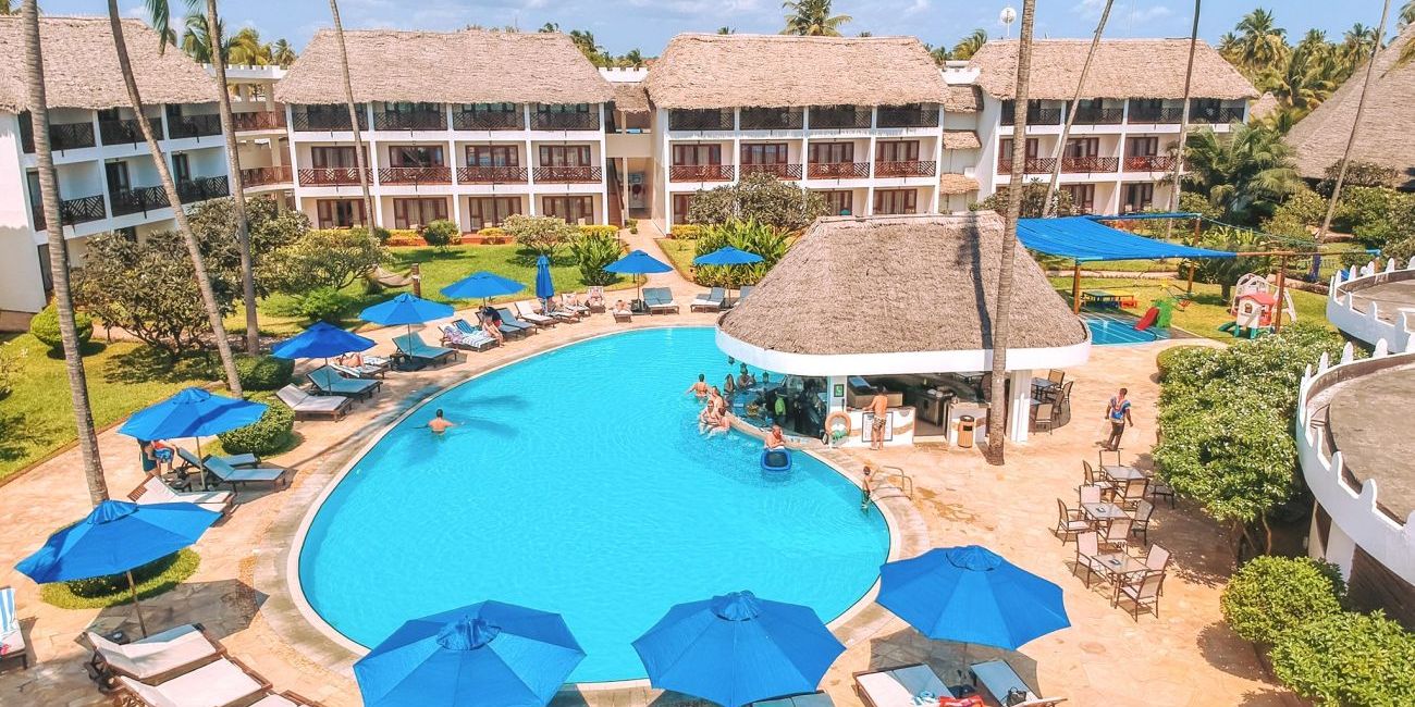 Hotel Nungwi Beach Resort by Turaco 4* Zanzibar 