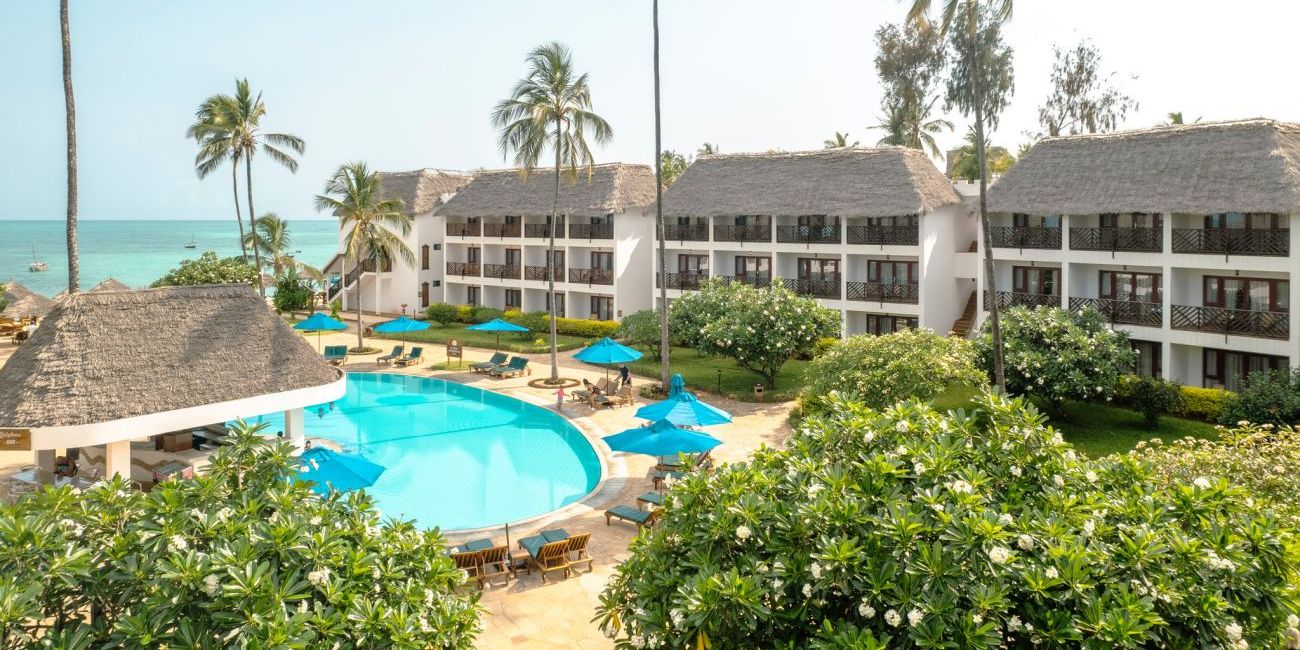 Hotel Nungwi Beach Resort by Turaco 4* Zanzibar 