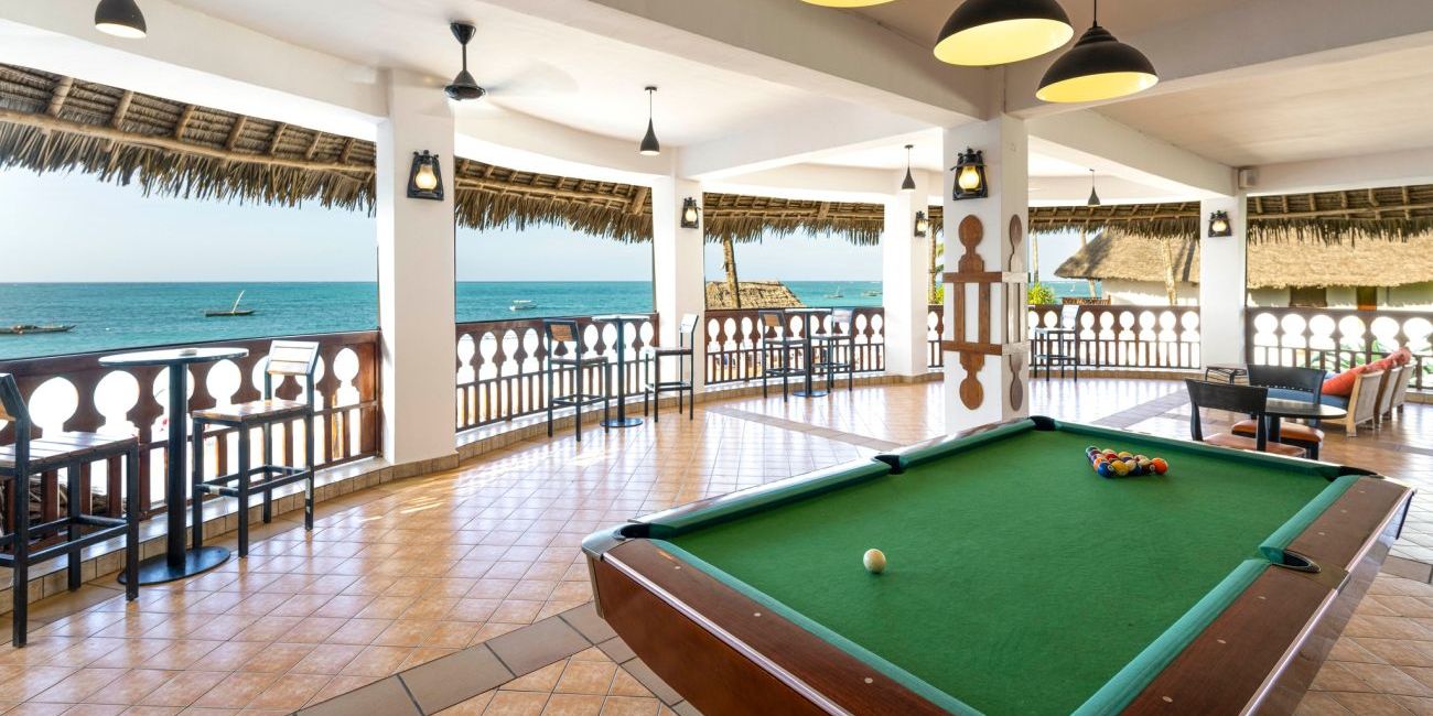 Hotel Nungwi Beach Resort by Turaco 4* Zanzibar 