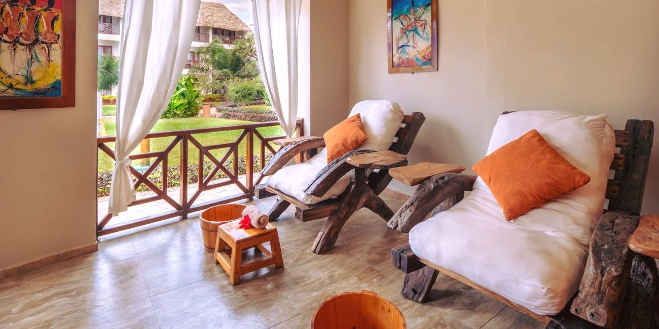 Hotel Nungwi Beach Resort by Turaco 4* Zanzibar 