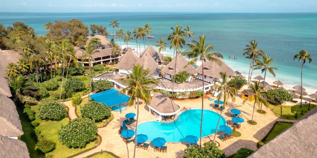 Hotel Nungwi Beach Resort by Turaco 4* Zanzibar 