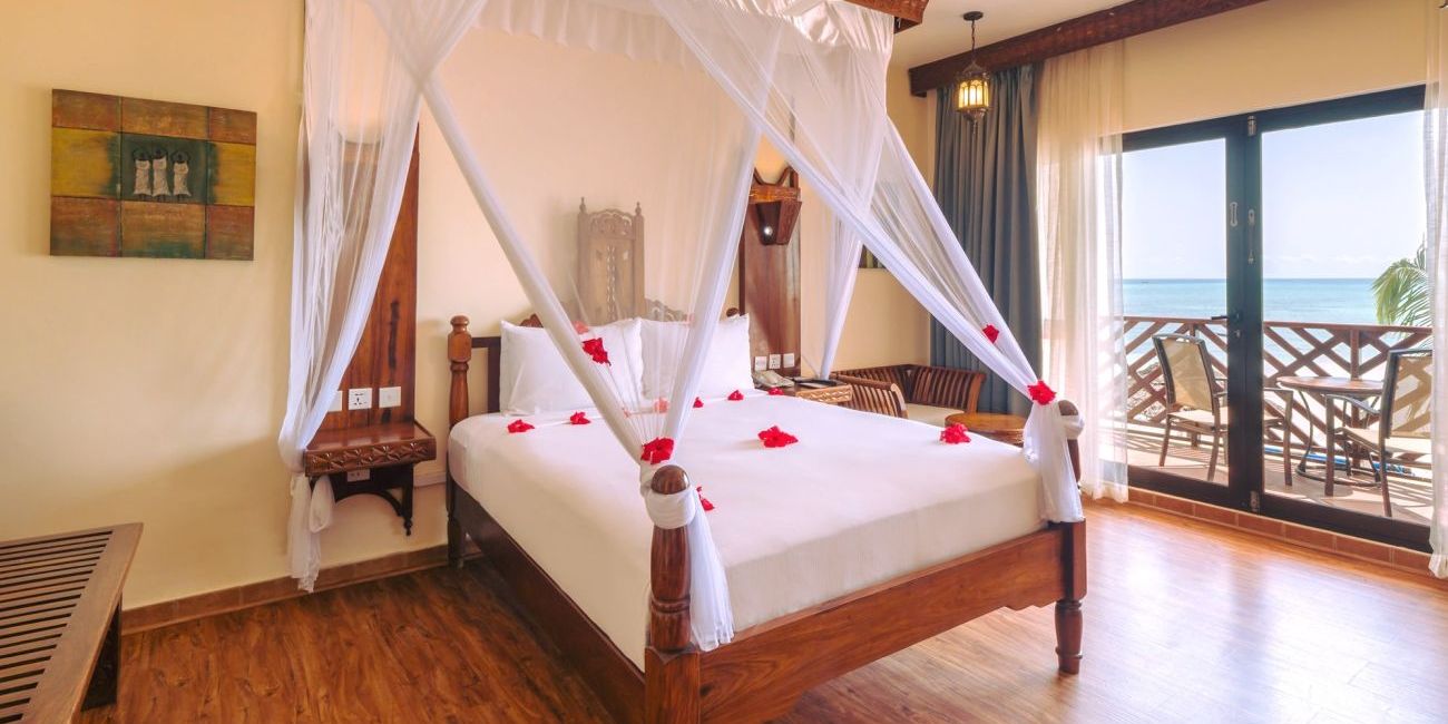 Hotel Nungwi Beach Resort by Turaco 4* Zanzibar 