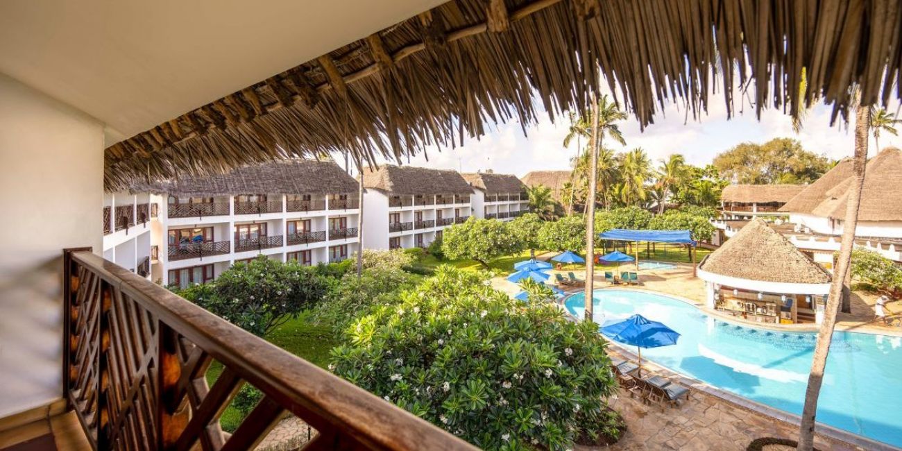 Hotel Nungwi Beach Resort by Turaco 4* Zanzibar 