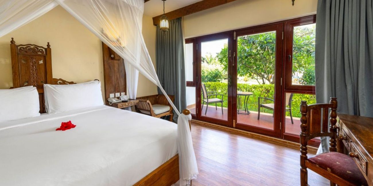 Hotel Nungwi Beach Resort by Turaco 4* Zanzibar 