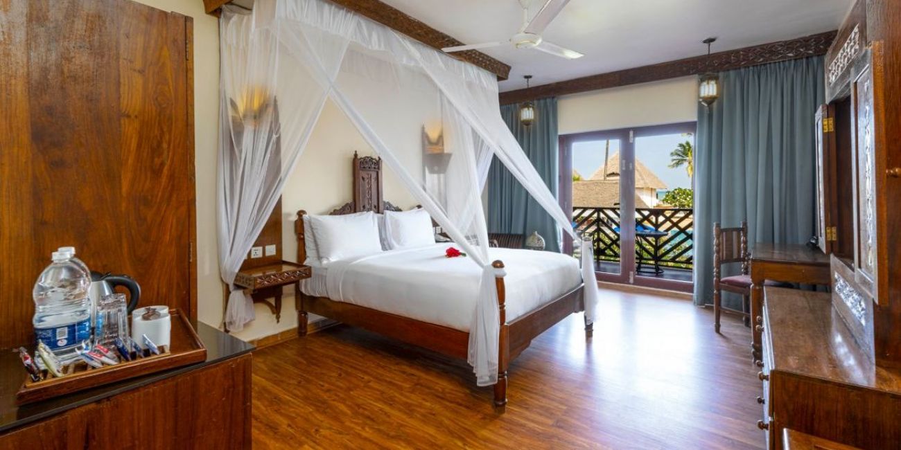 Hotel Nungwi Beach Resort by Turaco 4* Zanzibar 