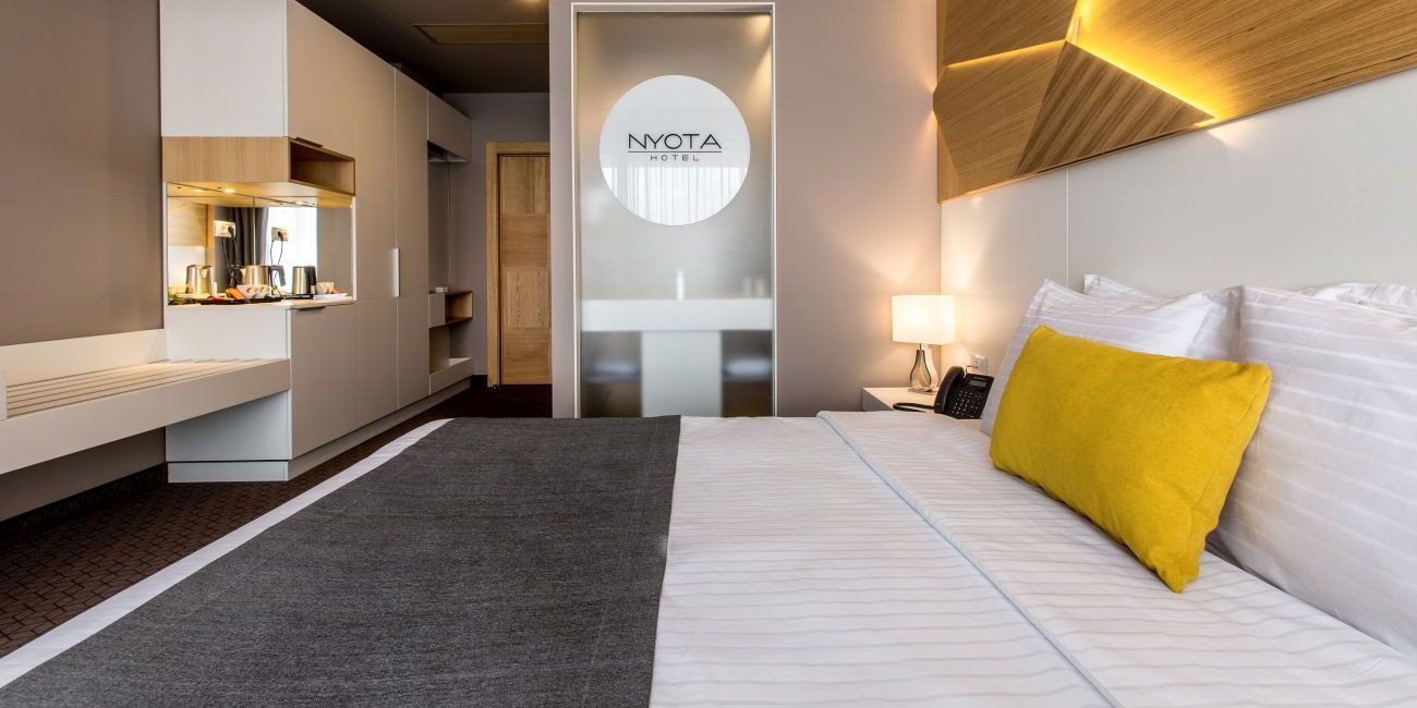 Hotel Nyota & Conference Center 4* Mamaia 