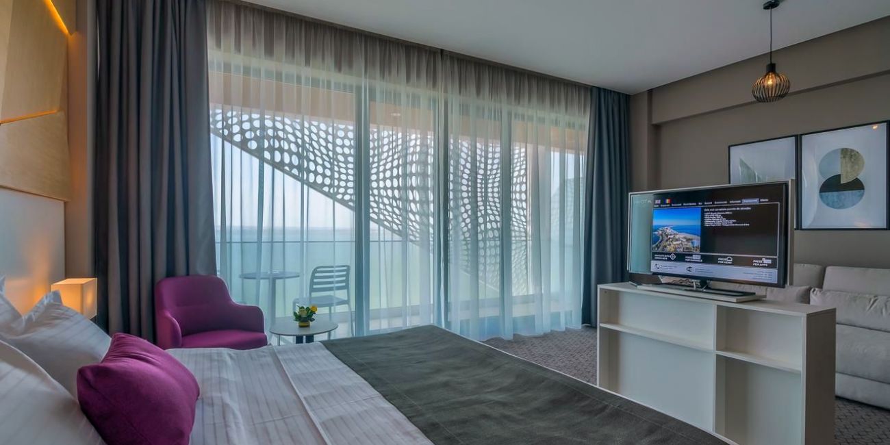 Hotel Nyota & Conference Center 4* Mamaia 