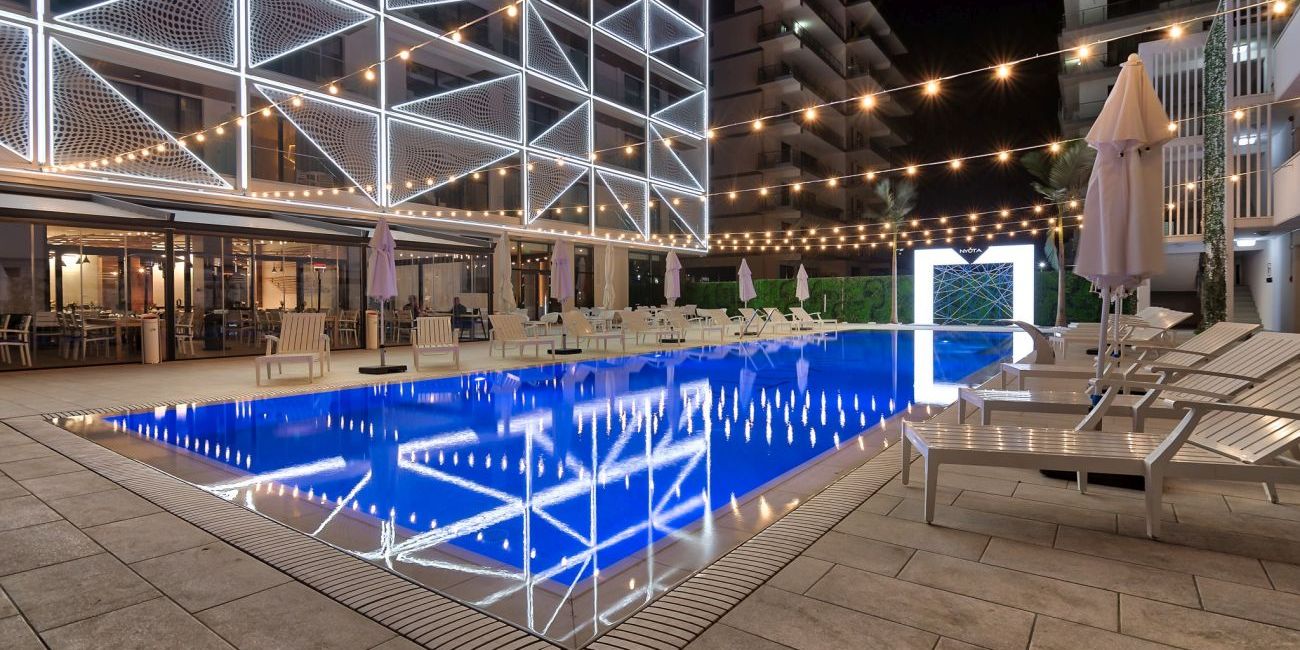 Hotel Nyota & Conference Center 4* Mamaia 