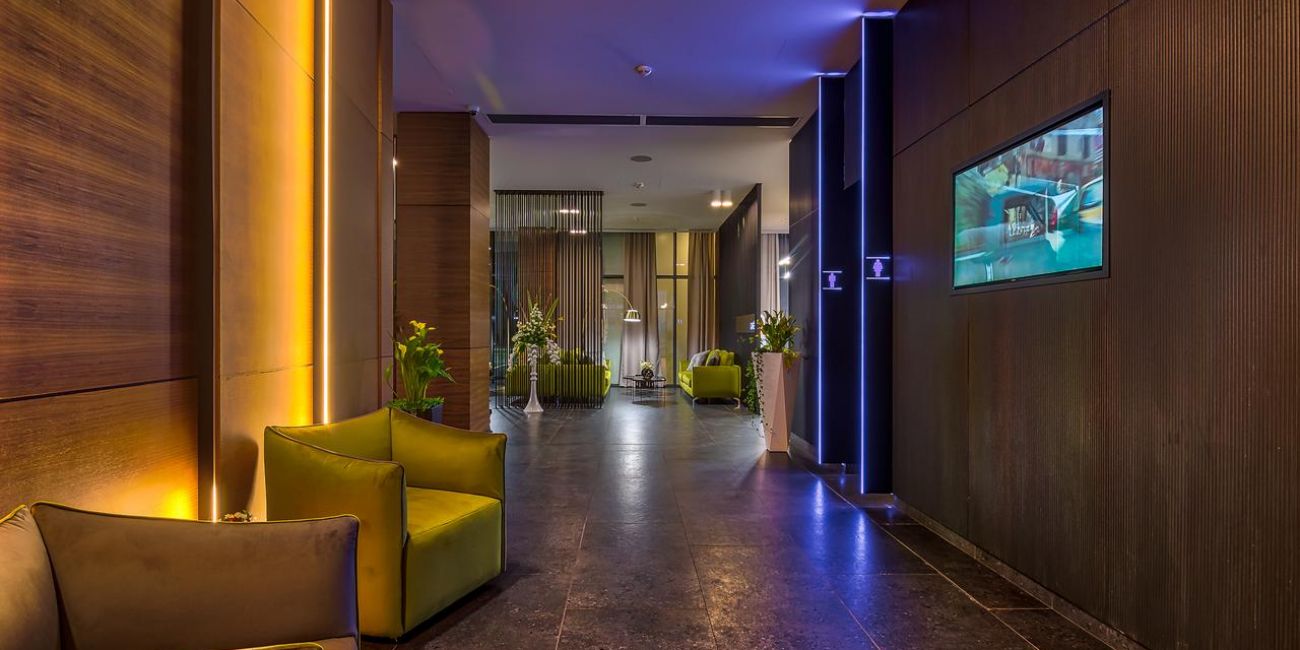 Hotel Nyota & Conference Center 4* Mamaia 