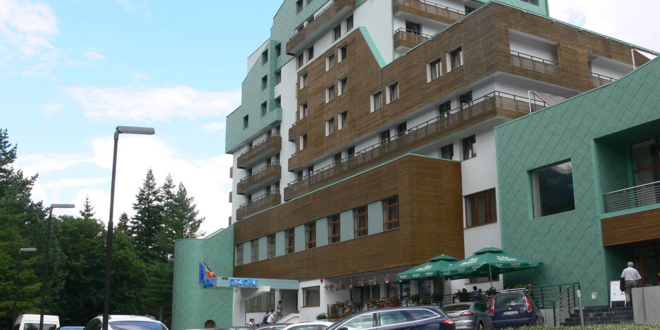 Hotel O3zone 4*  Baile Tusnad 