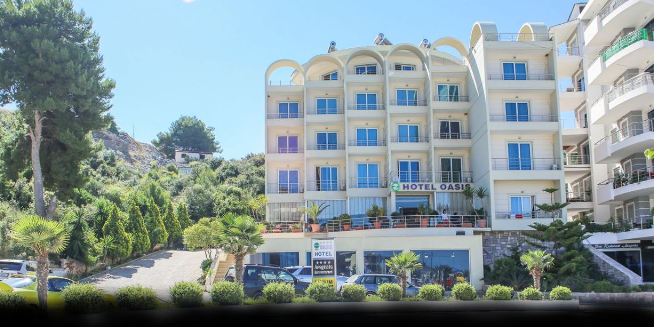 Hotel Oasis 3* Saranda 