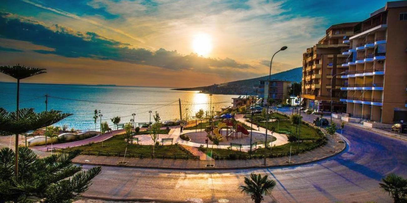 Hotel Oasis 3* Saranda 