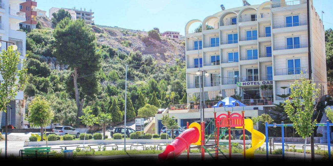 Hotel Oasis 3* Saranda 