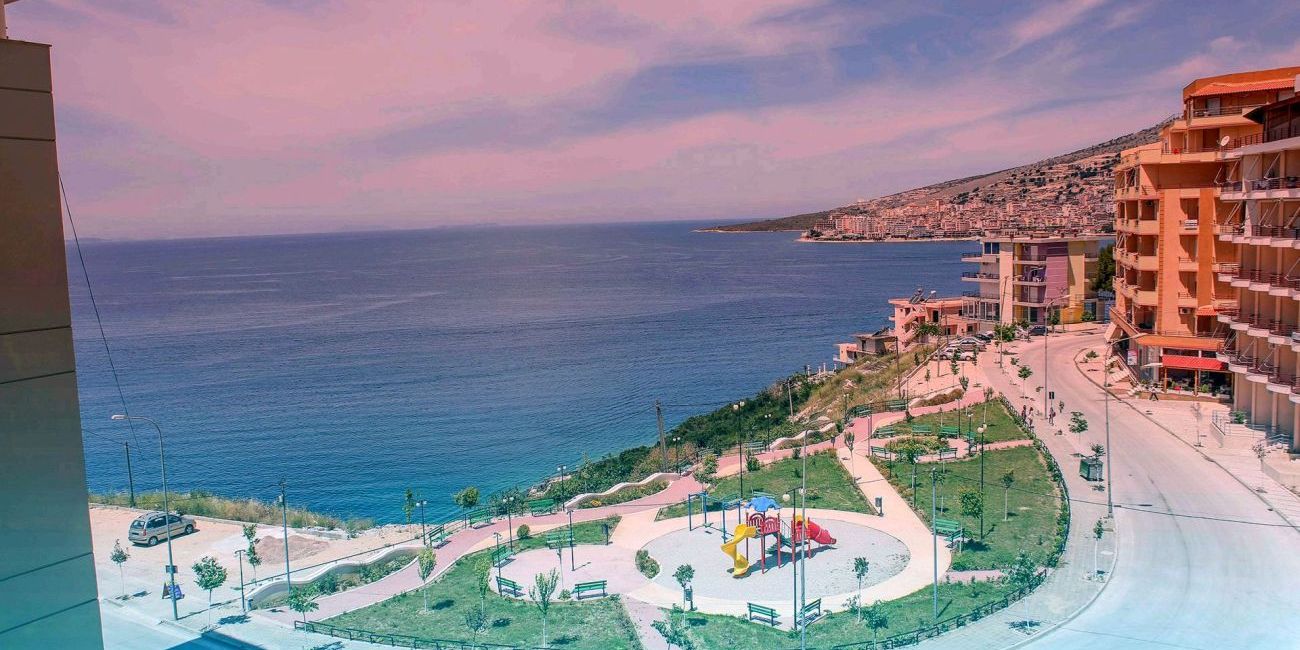 Hotel Oasis 3* Saranda 