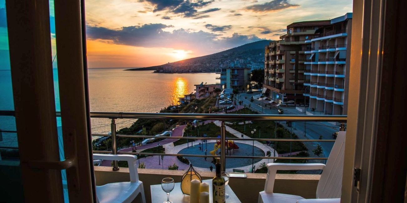 Hotel Oasis 3* Saranda 