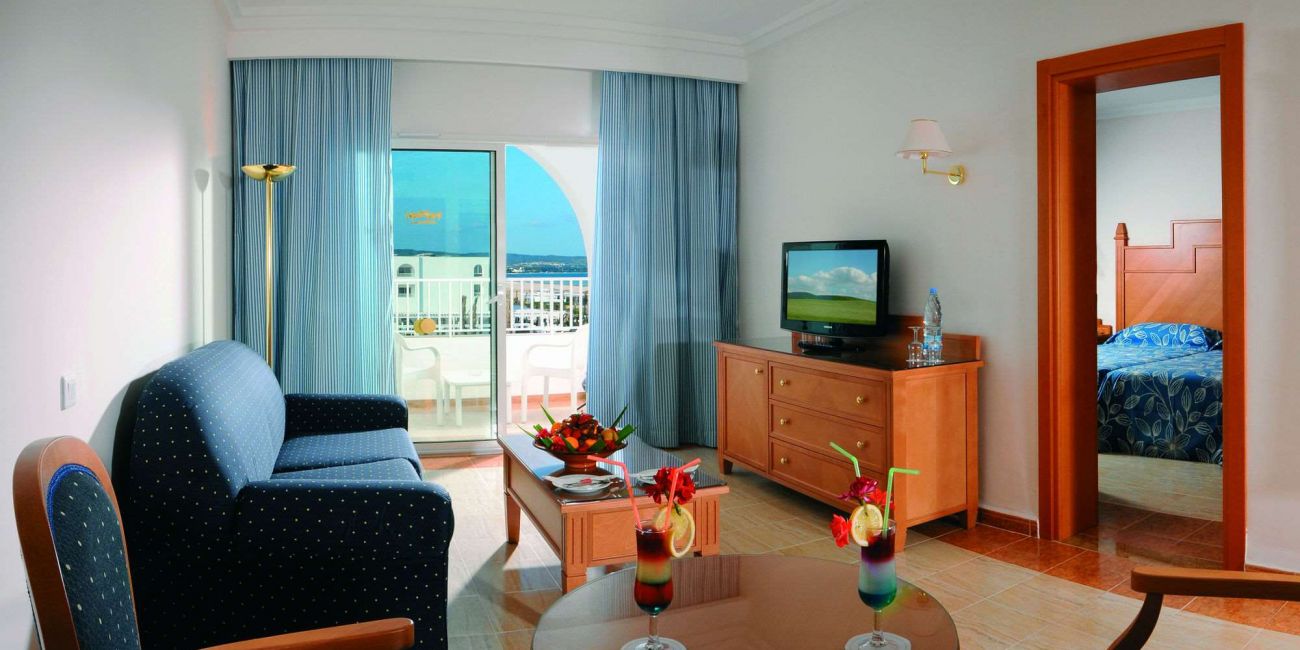 Hotel Occidental Marco Polo 4* Hammamet - Yasmine 