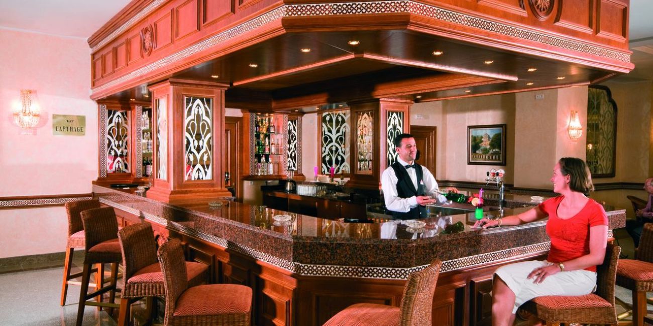 Hotel Occidental Marco Polo 4* Hammamet - Yasmine 