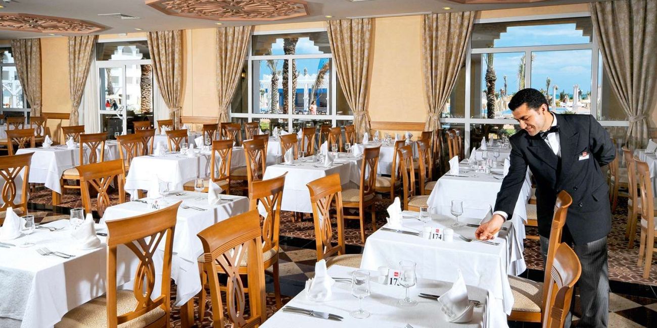 Hotel Occidental Marco Polo 4* Hammamet - Yasmine 