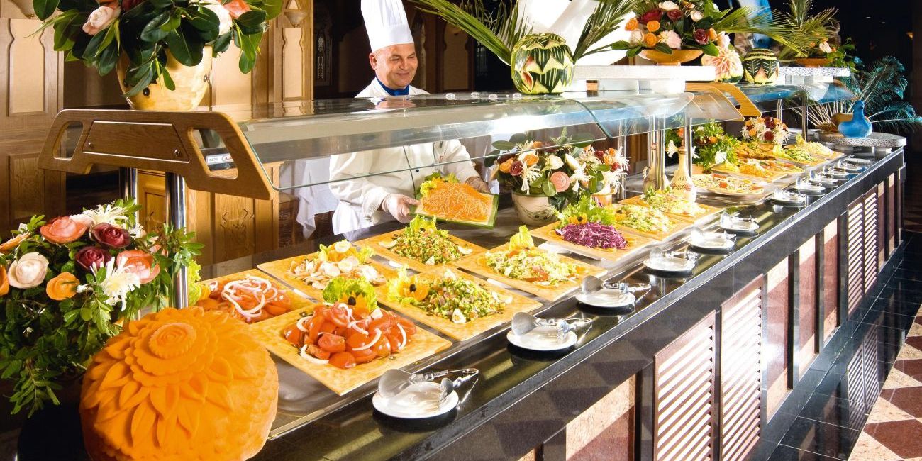 Hotel Occidental Marco Polo 4* Hammamet - Yasmine 