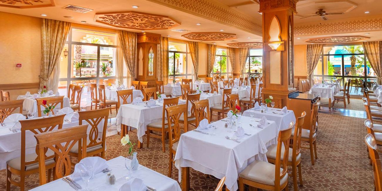 Hotel Occidental Marco Polo 4* Hammamet - Yasmine 