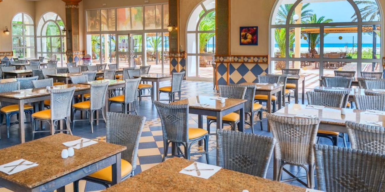 Hotel Occidental Marco Polo 4* Hammamet - Yasmine 