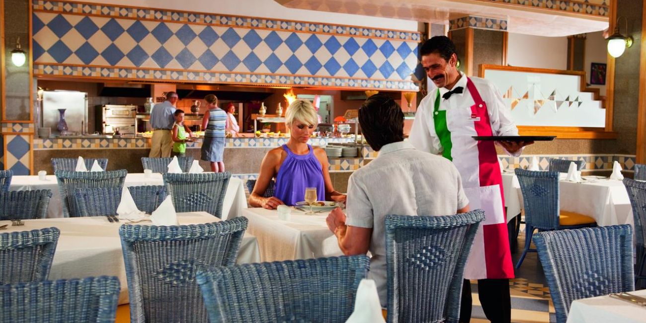 Hotel Occidental Marco Polo 4* Hammamet - Yasmine 