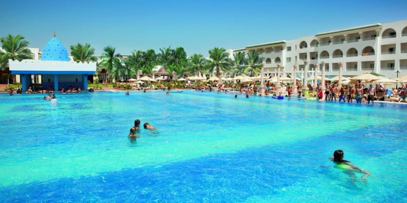 Hotel Occidental Marco Polo 4* Hammamet - Yasmine 