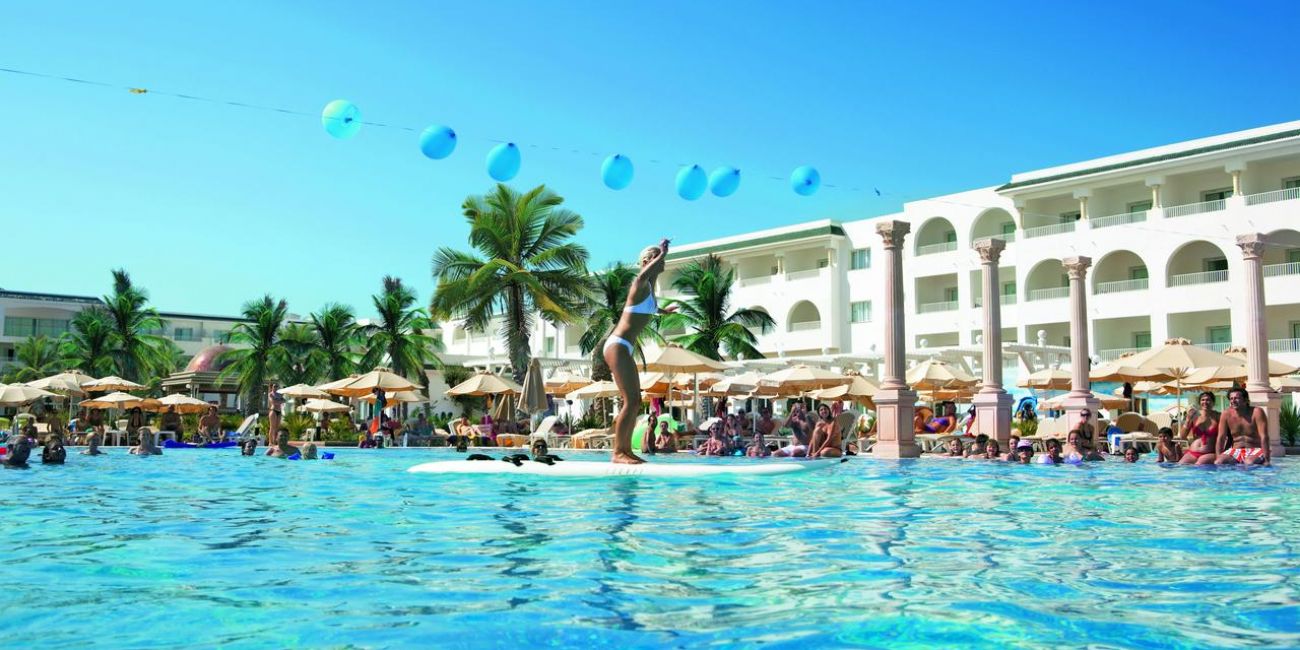 Hotel Occidental Marco Polo 4* Hammamet - Yasmine 