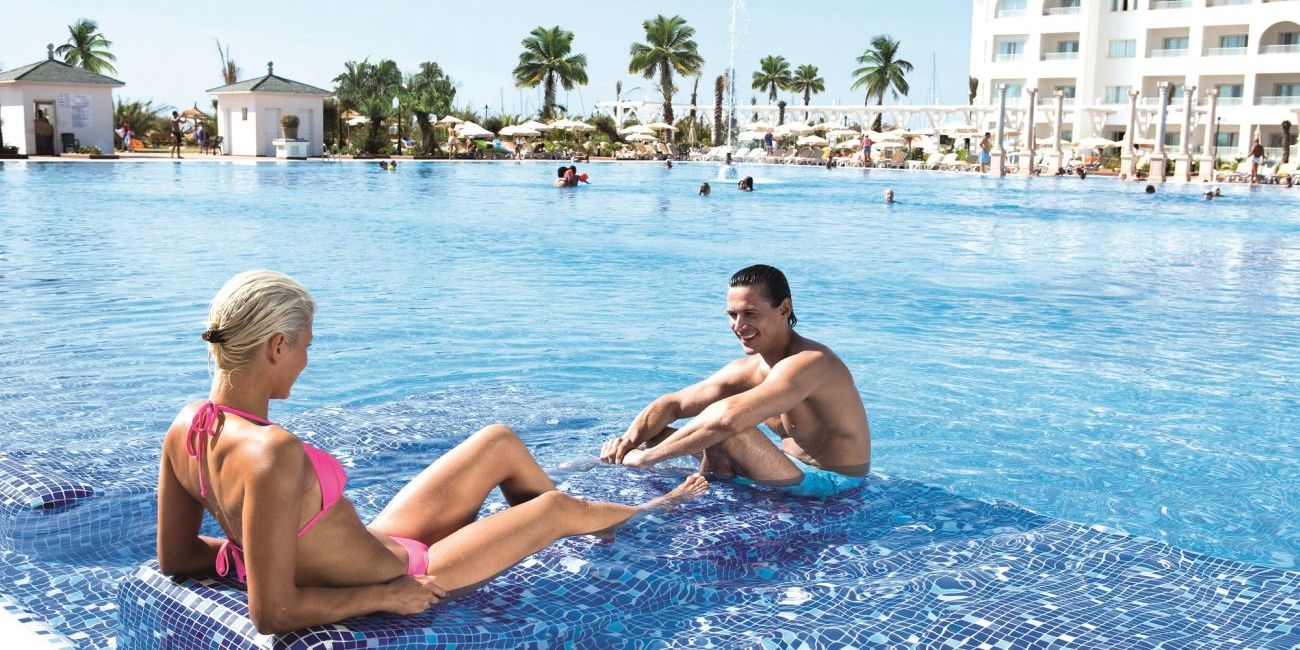 Hotel Occidental Marco Polo 4* Hammamet - Yasmine 