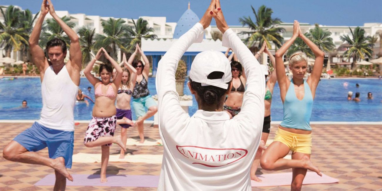 Hotel Occidental Marco Polo 4* Hammamet - Yasmine 