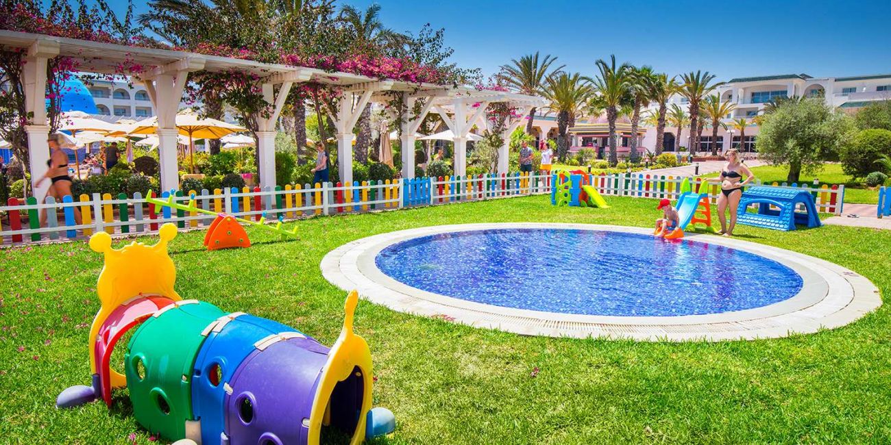 Hotel Occidental Marco Polo 4* Hammamet - Yasmine 