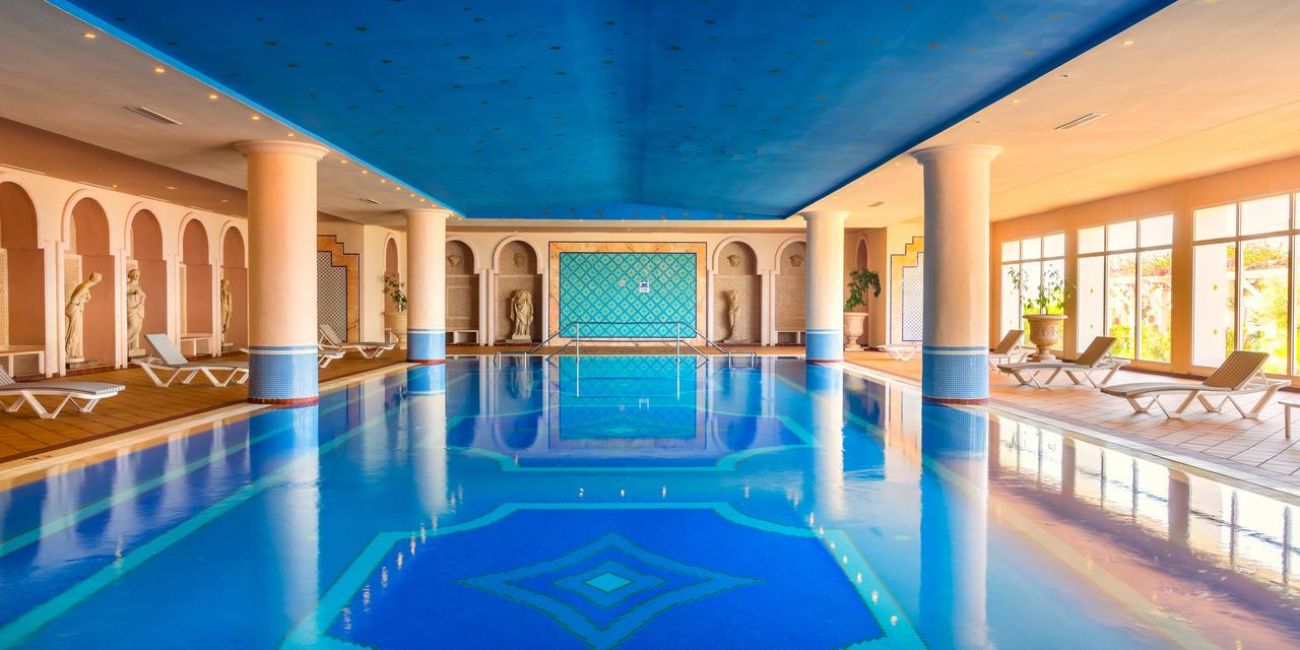 Hotel Occidental Marco Polo 4* Hammamet - Yasmine 