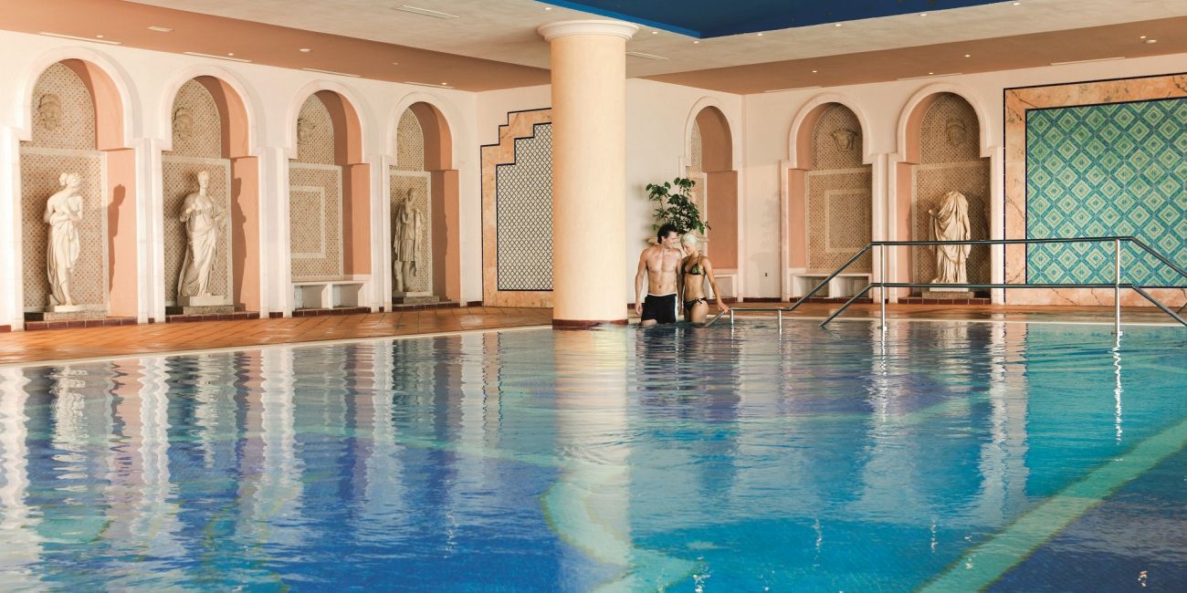 Hotel Occidental Marco Polo 4* Hammamet - Yasmine 