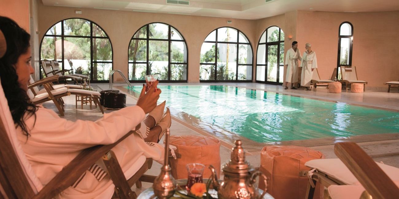 Hotel Occidental Marco Polo 4* Hammamet - Yasmine 