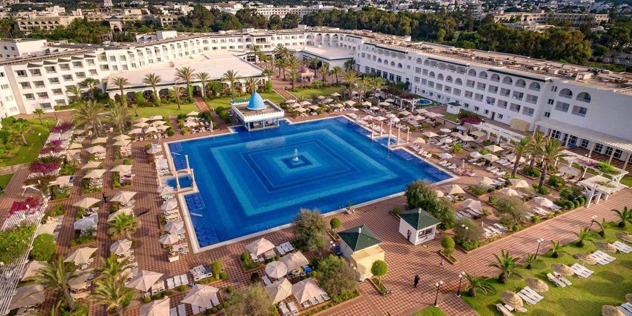 Hotel Occidental Marco Polo 4* Hammamet - Yasmine 