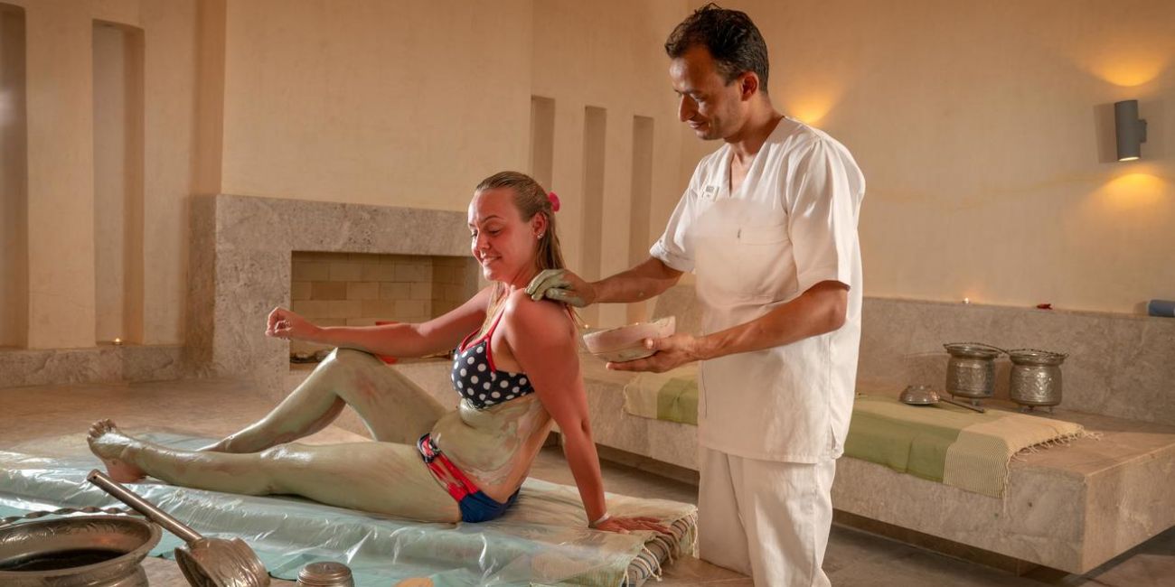 Hotel Occidental Marco Polo 4* Hammamet - Yasmine 