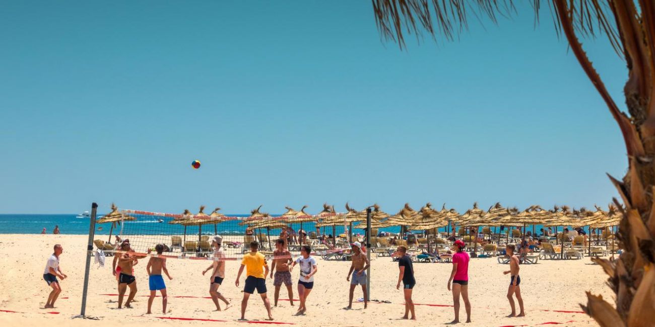 Hotel Occidental Marco Polo 4* Hammamet - Yasmine 