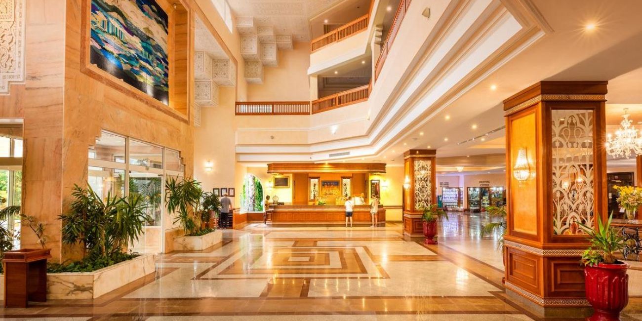 Hotel Occidental Marco Polo 4* Hammamet - Yasmine 