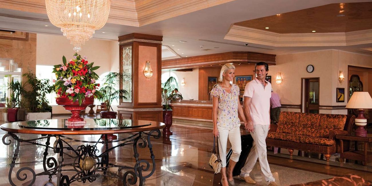 Hotel Occidental Marco Polo 4* Hammamet - Yasmine 