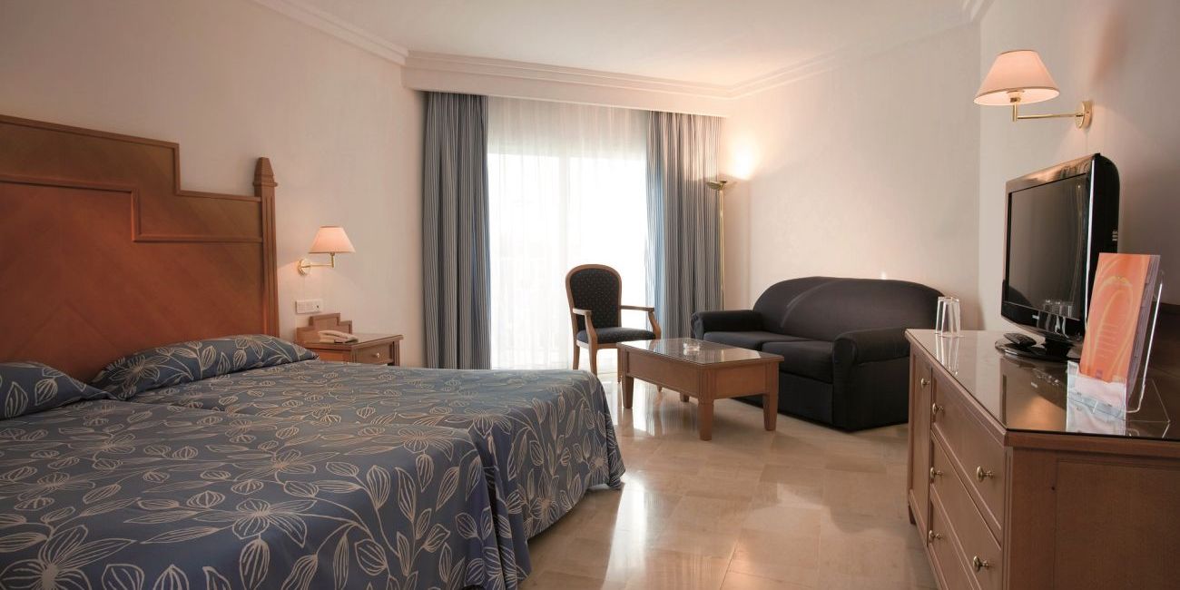Hotel Occidental Marco Polo 4* Hammamet - Yasmine 