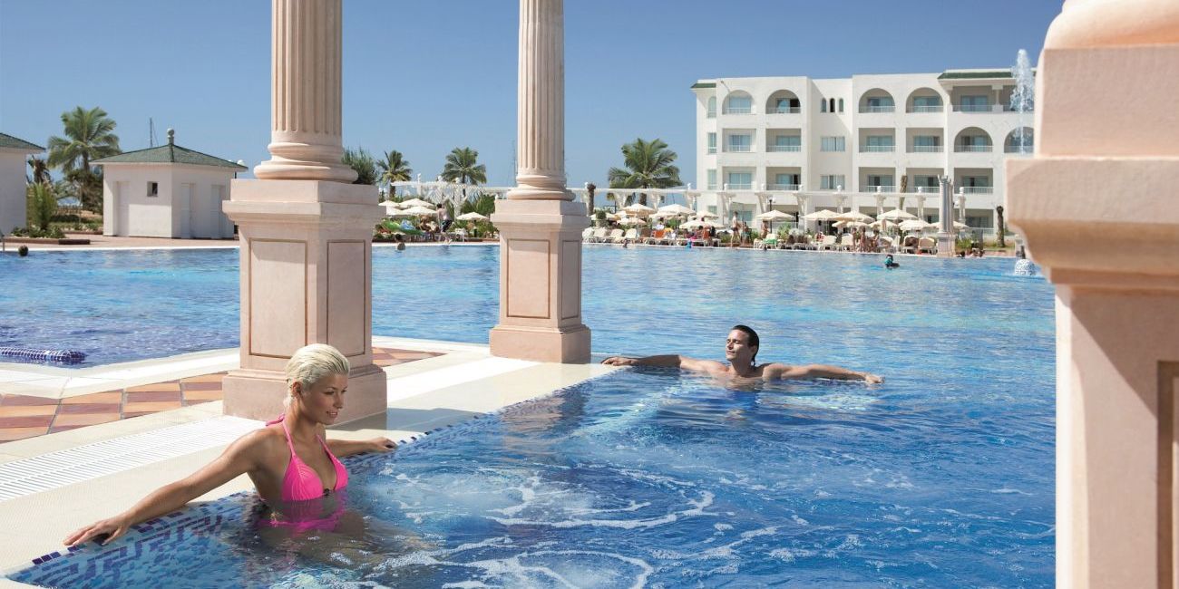 Hotel Occidental Marco Polo 4* Yasmine Hammamet  