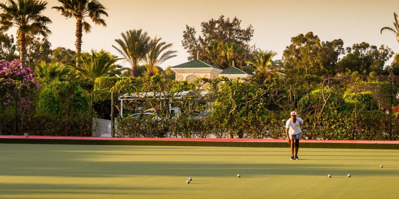 Hotel Occidental Marco Polo 4* Yasmine Hammamet  