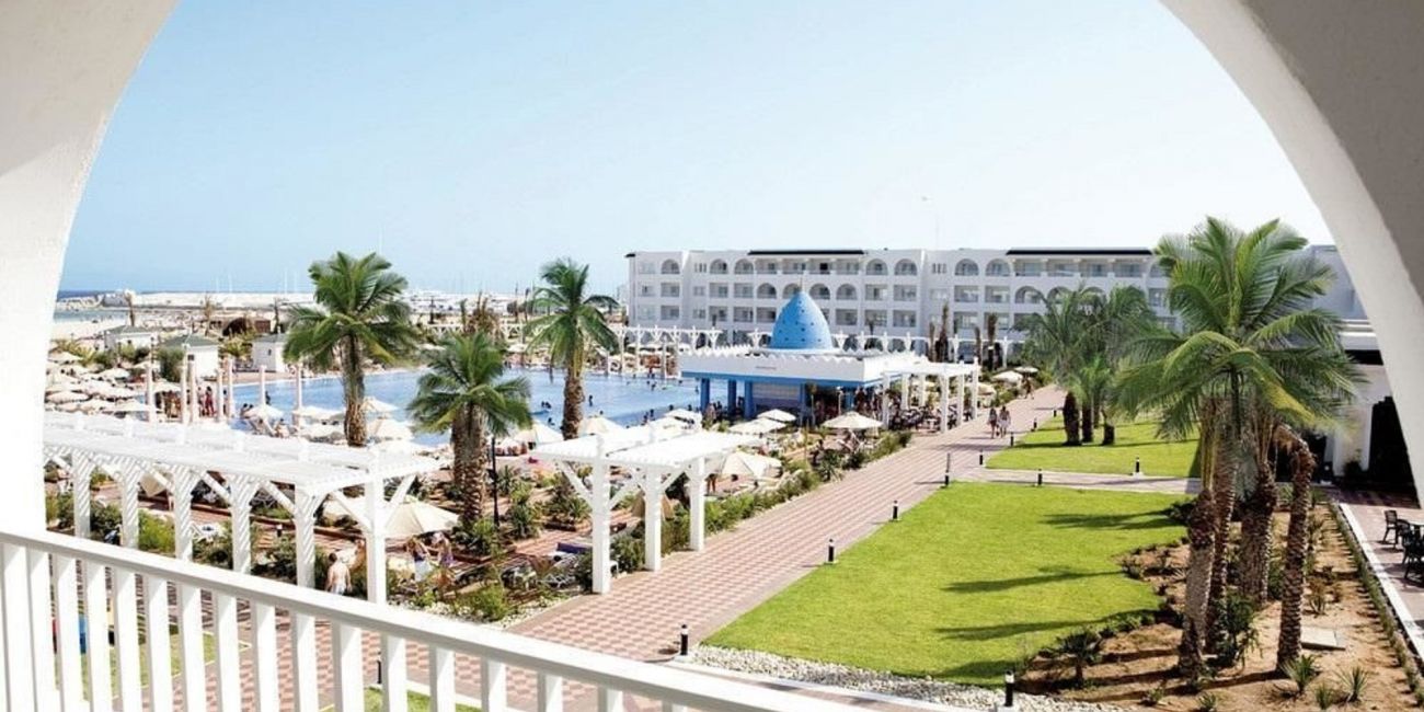 Hotel Occidental Marco Polo 4* Yasmine Hammamet  