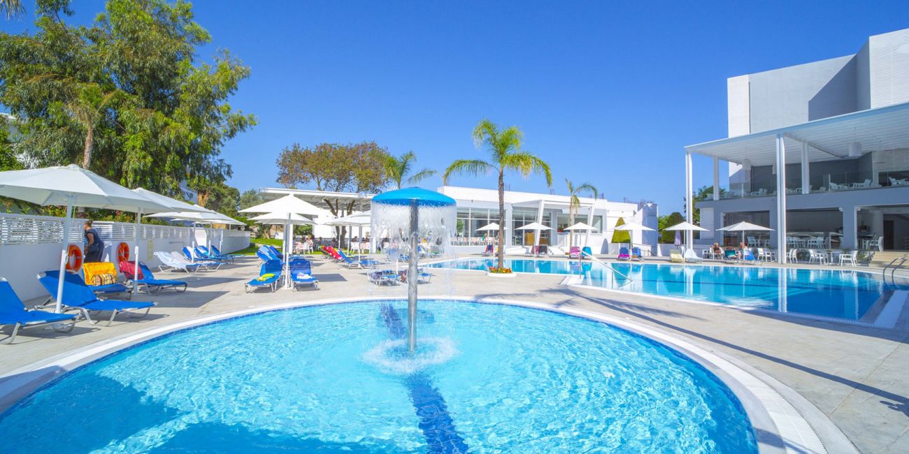 Hotel Oceanis Park 4* Rhodos 