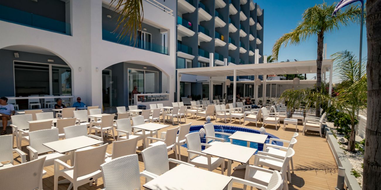 Hotel Oceanis Park 4* Rhodos 